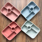 Personalized Silicone Bento Lunch Box